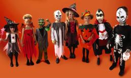 Nguồn gốc ngày lễ Halloween và lý do vì sao trẻ con thường chơi trò 'cho kẹo' hay 'bị ghẹo'