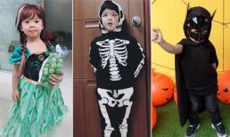 Nhóc tỳ nhà sao Việt sành điệu nhất tuần qua (P77)