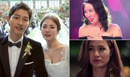 Sao Việt ngưỡng mộ và chúc phúc cho 'đám cưới thế kỷ' của cặp đôi Song - Song 