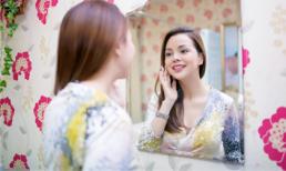 Á hậu Ruby Anh Phạm bất ngờ đến làm đẹp tại Spa Hoàng Cung đúng dịp kỷ niệm 10 năm thành lập