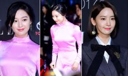 Elle Style Awards 2017: Yoona, mỹ nhân 'Hậu duệ Mặt trời' xuất hiện đẹp tựa nữ thần