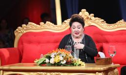 NSND Ngọc Giàu: 'Tôi không cho chồng đụng vào người mình'