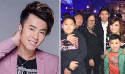 Tin sao Việt 3/11/2017: Akira Phan lên tiếng việc bị tố quỵt nợ 500 triệu đồng, gia đình Bằng Kiều hội ngộ đi cổ vũ cho con trai cả