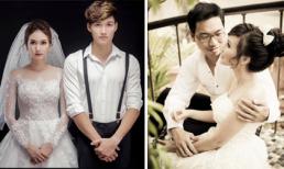 Đang có tình yêu đẹp, diễn viên Nguyễn Hương Giang bất ngờ tiết lộ từng có 1 đời chồng