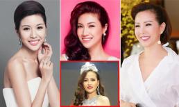 Ngoài vương miện, Khánh Ngân còn nhận được tình cảm ấm áp của nhiều sao Việt sau khi đăng quang