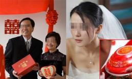 Bà thông gia đem 1 tráp cưới tuyên bố: 'Cháu nó mà không có bầu trước thì đã có 9 tráp rồi'