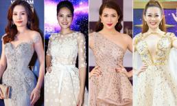 Ai xứng danh 'Nữ hoàng thảm đỏ' showbiz Việt tuần qua? (P71)