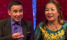 Quyền Linh hào hứng với mẹ chồng bênh con dâu, cấm con trai đi nhậu cùng bạn bè