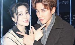 Mỹ nam Thái Lan 'ngất lịm' trước vẻ đẹp ngọt ngào của Phạm Băng Băng