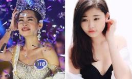 Lộ hình ảnh nóng bỏng của Hoa hậu Đại Dương 2017 trong quá khứ