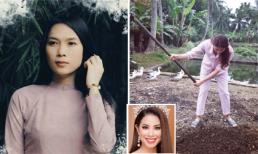 Tin sao Việt 7/11/2017: Mỹ Tâm thừa nhận tính bảo thủ khó chấp nhận, Phạm Hương gây sốt với hình ảnh cuốc đất ở quê