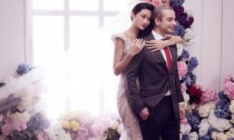 Trước hôn lễ, Kha Mỹ Vân tiết lộ: 'Bố mẹ chồng nghĩ người mẫu là những cô gái hư hỏng'