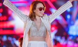 Mỹ Tâm mang loạt hit gây bão đến liveshow sân vận động