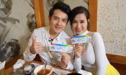 Đông Nhi - Ông Cao Thắng sang Hàn Quốc quay chương trình truyền hình mới