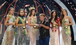 NTM tóc Tuấn Hà Lan hoàn thành xuất sắc nhiệm vụ tại Miss Grand 2017