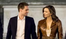 Miranda Kerr nổi xung trước tin đồn thất thiệt về công ty của chồng tỷ phú