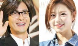 Bà xã Bae Yong Joon lần đầu chia sẻ về con trai đầu lòng và em bé trong bụng
