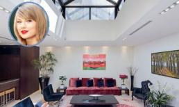 Bên trong căn nhà hơn 500 tỷ đồng Taylor Swift mới tậu ở New York