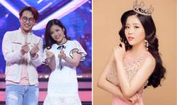 Chân dung cô nữ sinh xinh đẹp khiến MC Quang Bảo 'sập bẫy tình' tại Vì yêu mà đến