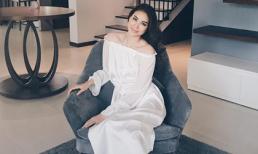 Hoa hậu Phạm Hương tận hưởng kỳ nghỉ ở Phú Quốc 