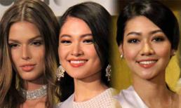 Thùy Dung vẫn lọt top 3 thí sinh đẹp nhất Hoa hậu Quốc tế 2017 dù bị thủy đậu 