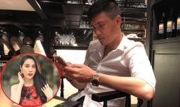 Phản ứng của Công Vinh khi biết Thủy Tiên ủng hộ 100 triệu cho người dân vùng lũ