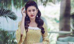 Trương Quỳnh Anh làm say đắm lòng người với phong cách cổ điển