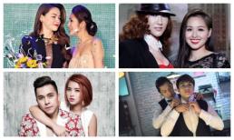 Yêu lại tình cũ của bạn thân, sao Việt hạnh phúc ít, đắng cay nhiều