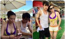 'Nữ hoàng ma túy' Tiêu Thục Thận kết hôn với tài xế Uber bằng tuổi cháu 