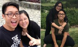 Chân dung con trai bảnh bao của danh hài Hồng Vân