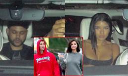 Selena Gomez tái hợp Justin Bieber, còn bạn trai cũ của cô lại đi hẹn hò với bồ cũ Justin