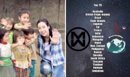 Đỗ Mỹ Linh lọt top 20 'Beauty with Purpose' tại Miss World 2017 