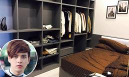 Hồ Quang Hiếu khoe ngóc ngách của căn nhà mới sửa do mình tự lên ý tưởng