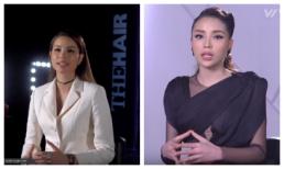 Phạm Hương nổi giận yêu cầu ngừng quay, Kỳ Duyên trách móc vì không được tôn trọng