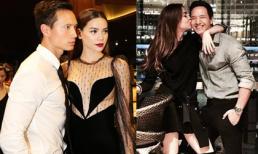 Chuyện tình Hà Hồ - Kim Lý: Hành trình 4 tháng liên tục úp mở cho đến ngày chính thức 'bước ra thế giới'