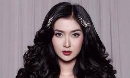 Nhan sắc xinh đẹp 'không đối thủ' của tân Hoa hậu Quốc tế 2017