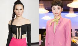 Miu Lê nửa kín nửa hở, Ái Phương gợi cảm ra mắt gameshow mới