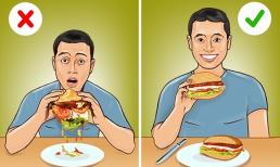 Ăn đúng cách khi đến nhà hàng để thể hiện mình là người văn minh