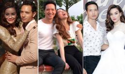 Thời trang đồng điệu đẹp mắt của cặp đôi hot nhất hiện tại: Hồ Ngọc Hà - Kim Lý