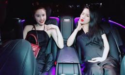 Bảo Thy hạnh phúc khoe chị dâu xinh đẹp đang mang bầu