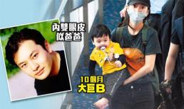 Angela Baby lần đầu để lộ ảnh rõ mặt con trai