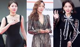 Asia Artist Awards 2017: Dàn sao hot nhất nhì showbiz Hàn cùng nhau tỏa sáng