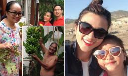 Tin Sao Việt 16/11/2017: Cuộc sống điền viên của bố mẹ Tăng Thanh Hà, Kim Tuyến cùng con đi du lịch Thổ Nhĩ Kỳ