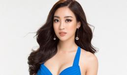 Đỗ Mỹ Linh nóng bỏng đến khó tin trước thềm chung kết Hoa hậu thế giới