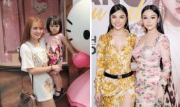 Hot girl và hot boy ngày 16/11/2017: Em gái Công Vinh hạnh phúc vì được gặp con, Huyền Baby xinh đẹp bên Hạnh Sino