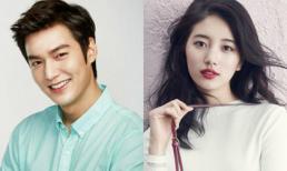 Lee Min Ho đã chính thức chia tay Suzy sau 2 năm hẹn hò
