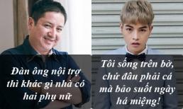 Phát ngôn 'giật tanh tách' của sao Việt tuần qua (P173)