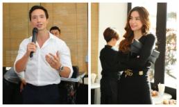 Vừa công khai tình cảm, Kim Lý đã khen Hà Hồ tuyệt vời, tuyên bố hiểu cô đến 80%