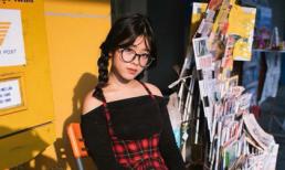 Hồng Khanh - con gái của nghệ sĩ Chiều Xuân 'lột xác' thành thiếu nữ xinh đẹp