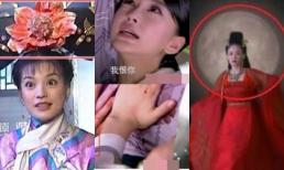 Phì cười với lỗi ngớ ngẩn trong phim của Triệu Vy, Angela Baby, Trần Kiều Ân